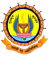 Kurukul kurukshetra logo