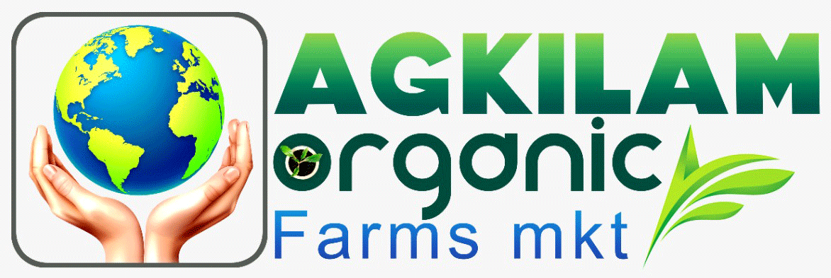 AGKILAM NATURALS logo