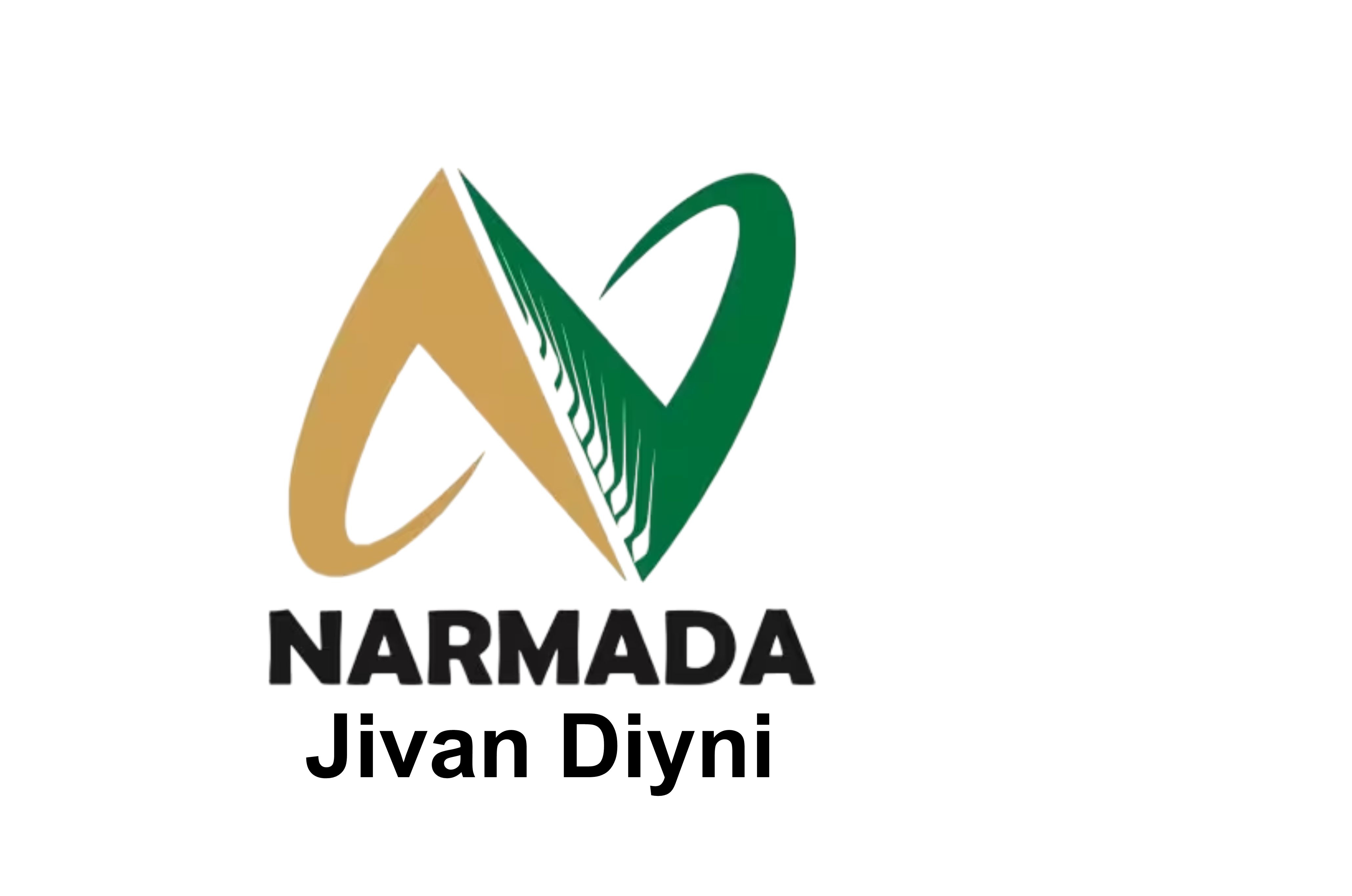 narmada jivan diyni logo