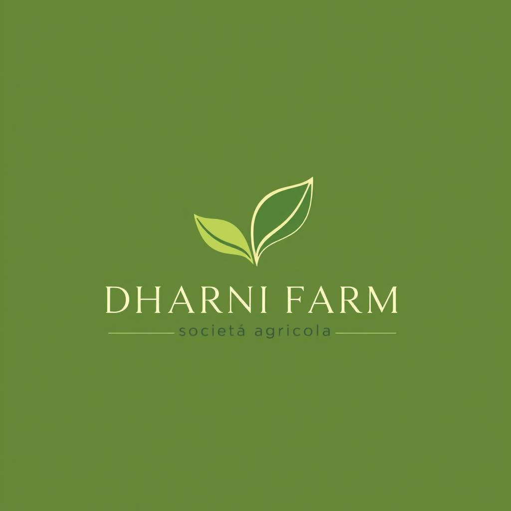 DHARNI PRAKRUTIK FARM logo
