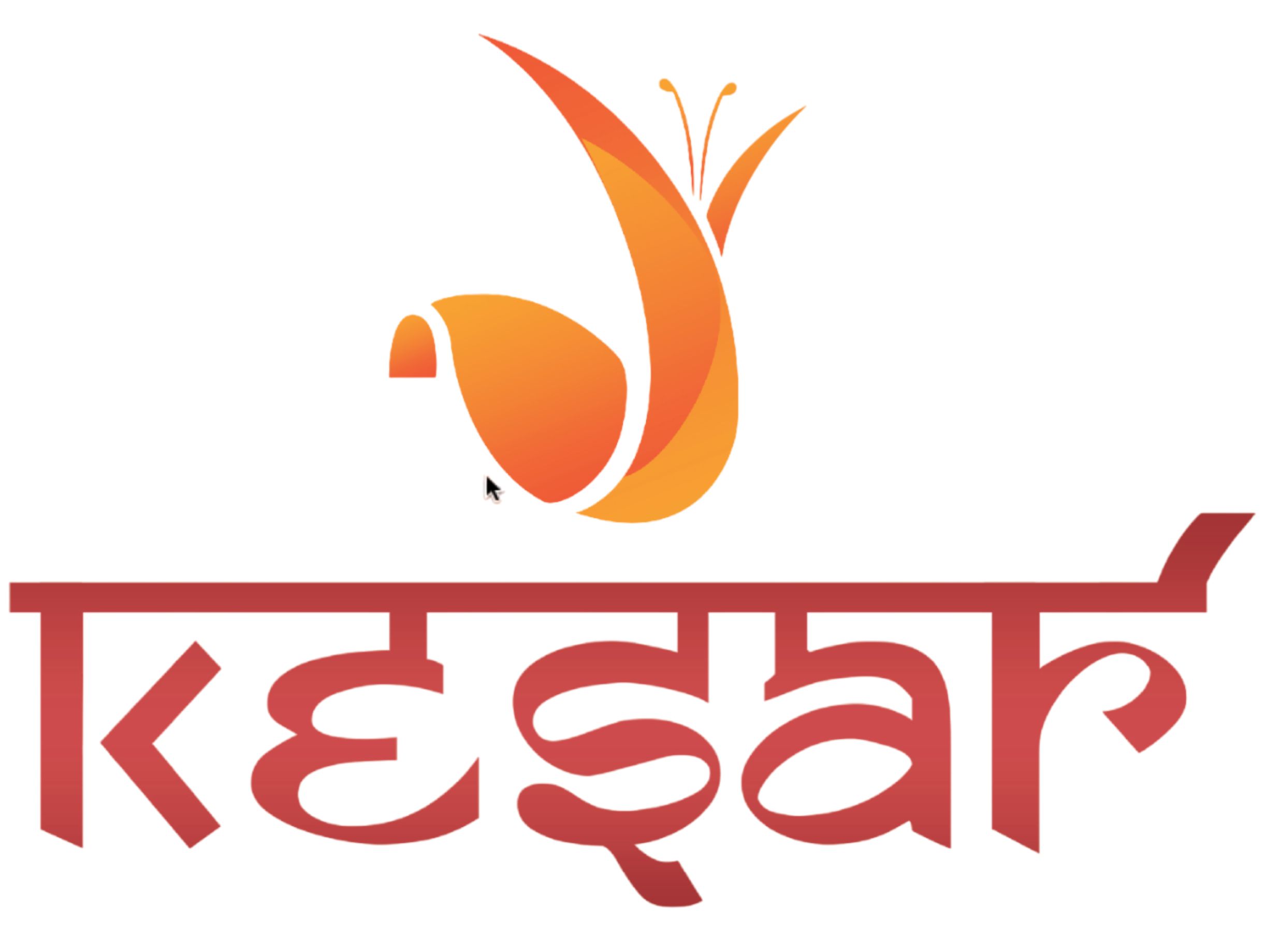 KESAR WALLAH logo