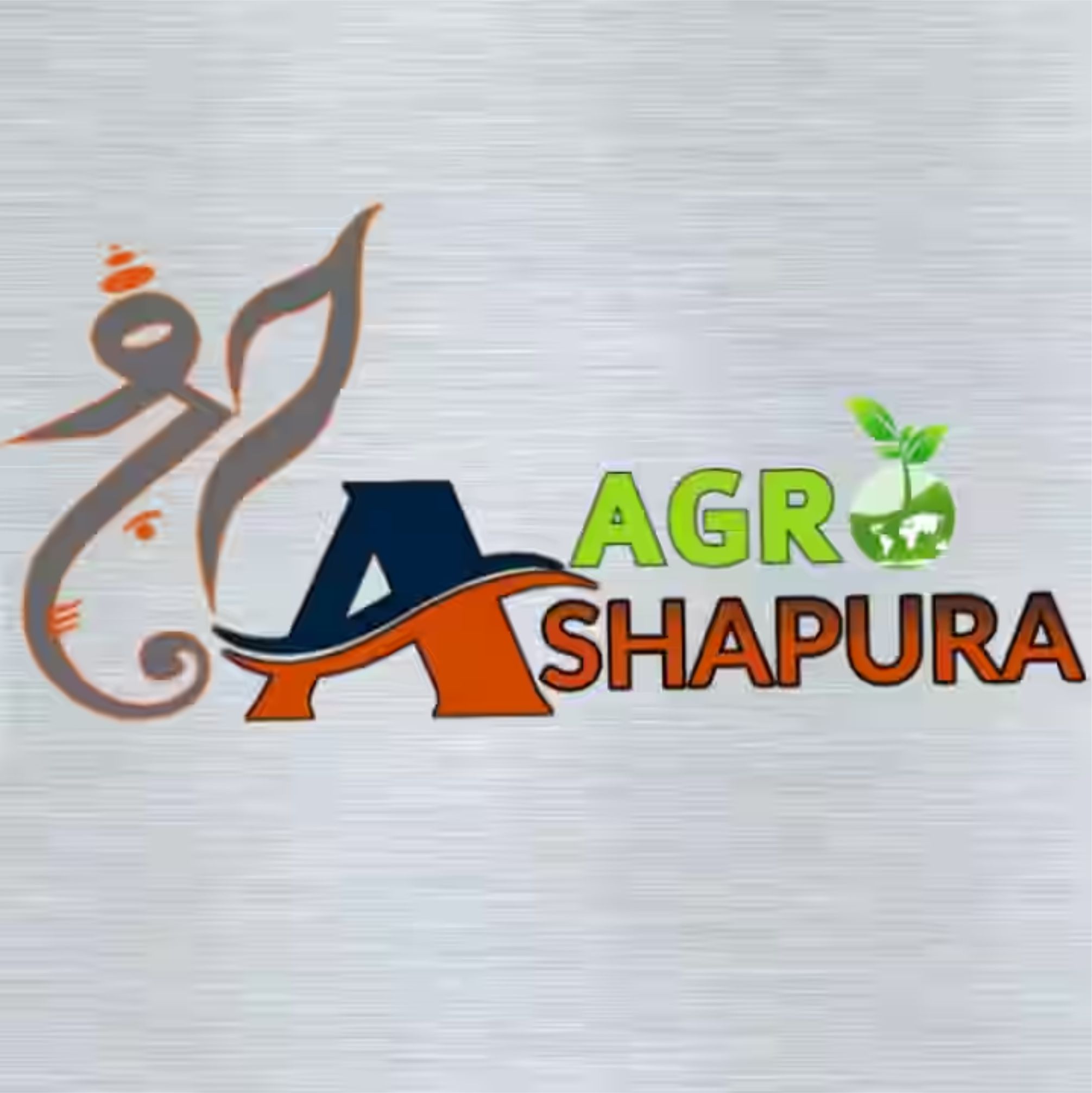 Ashapura lemongrass logo