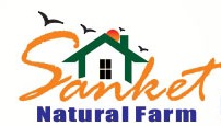 Sanket Organic Farm logo