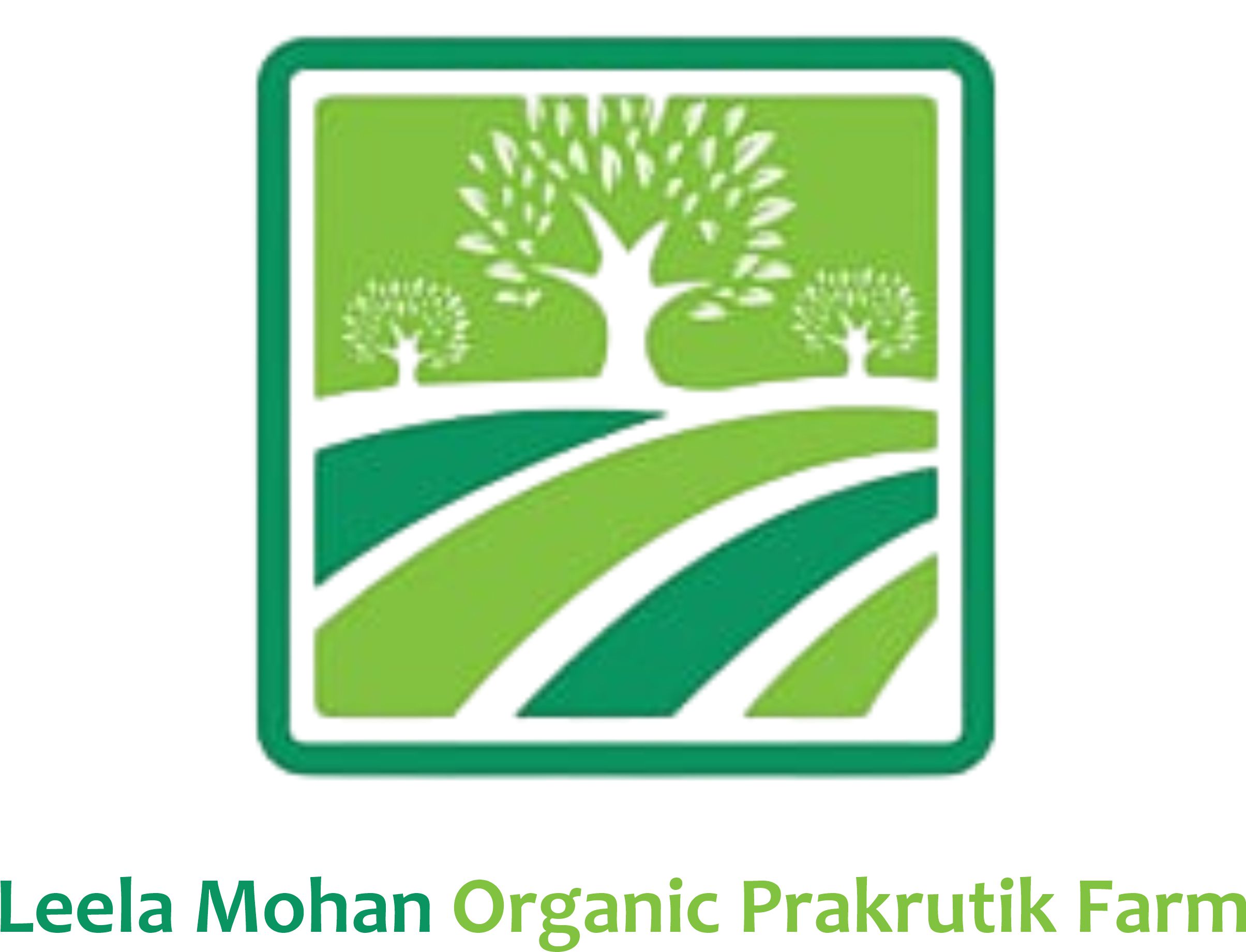 Leela Mohan Organic ( Prakrutik) Farm logo