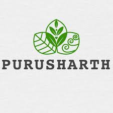 Purusharh Organic Farm logo
