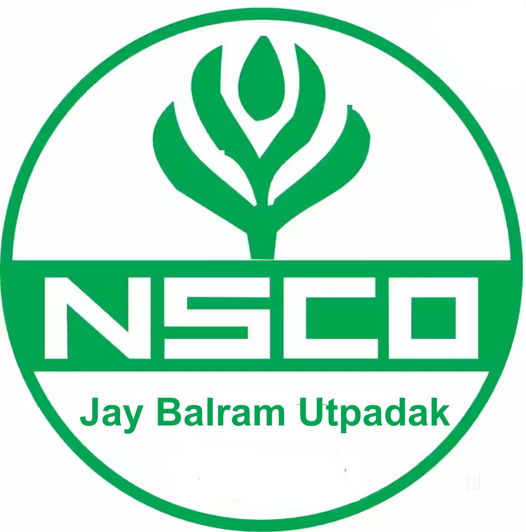 Jay Balram Utpadak logo
