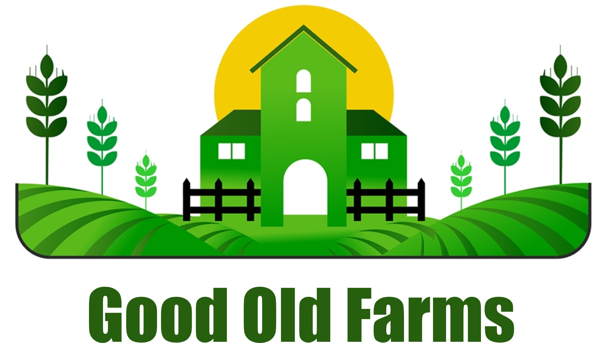 Good Old Farms logo