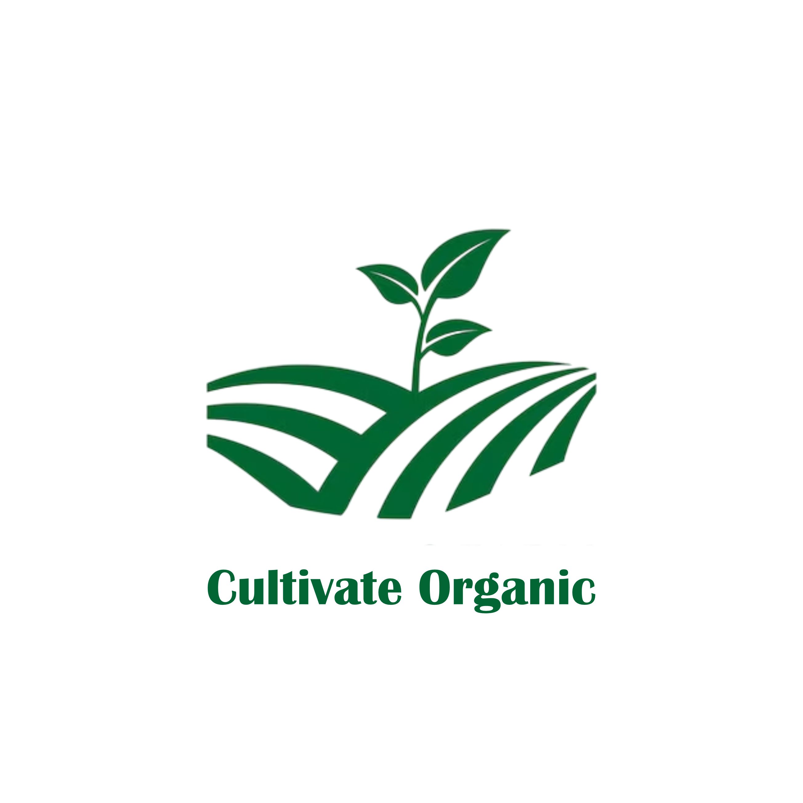 cultivate organic logo