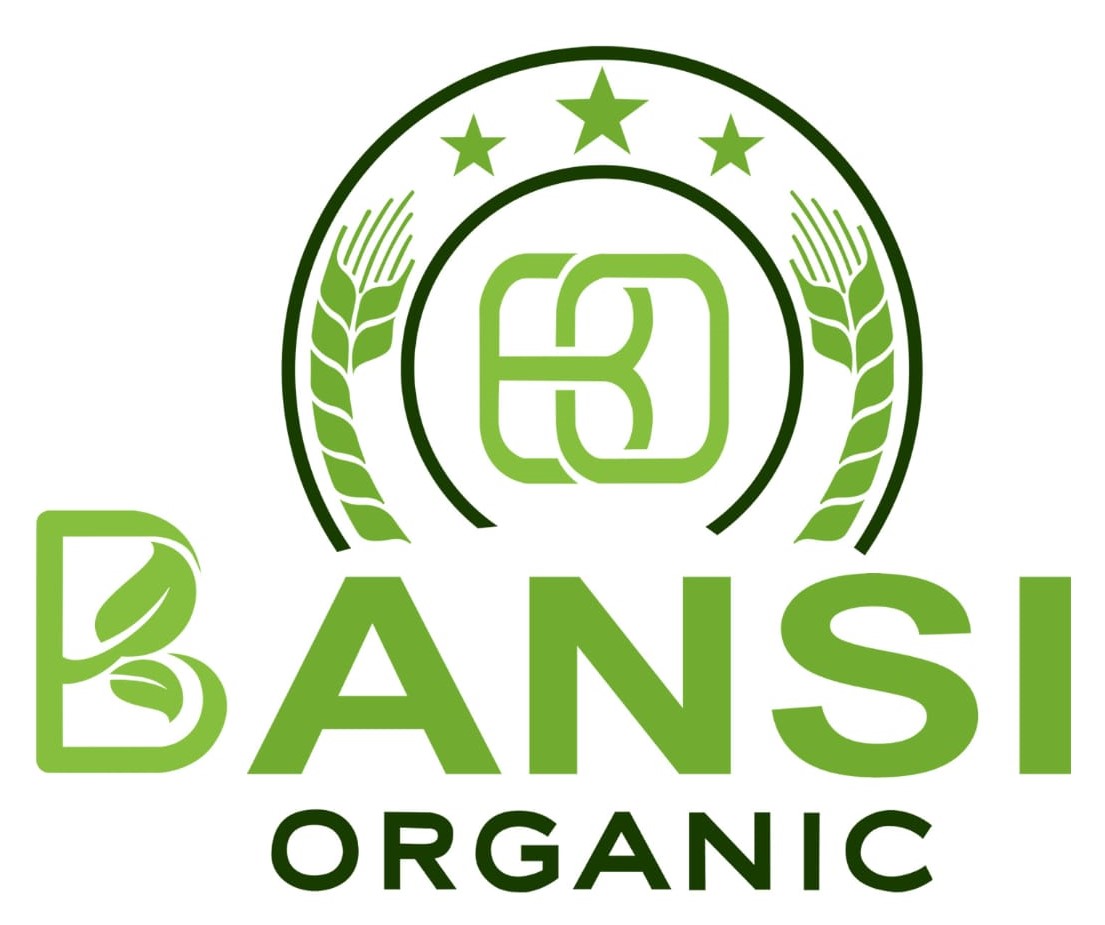 Bansi Organic farm logo