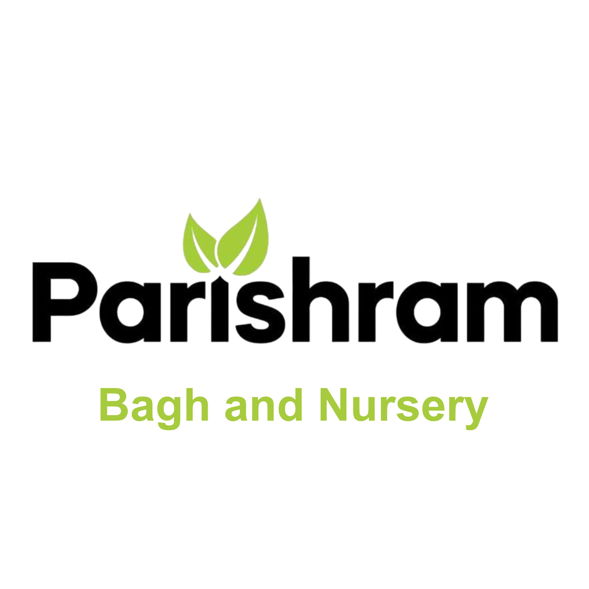 Parishram bagh and Nursery logo