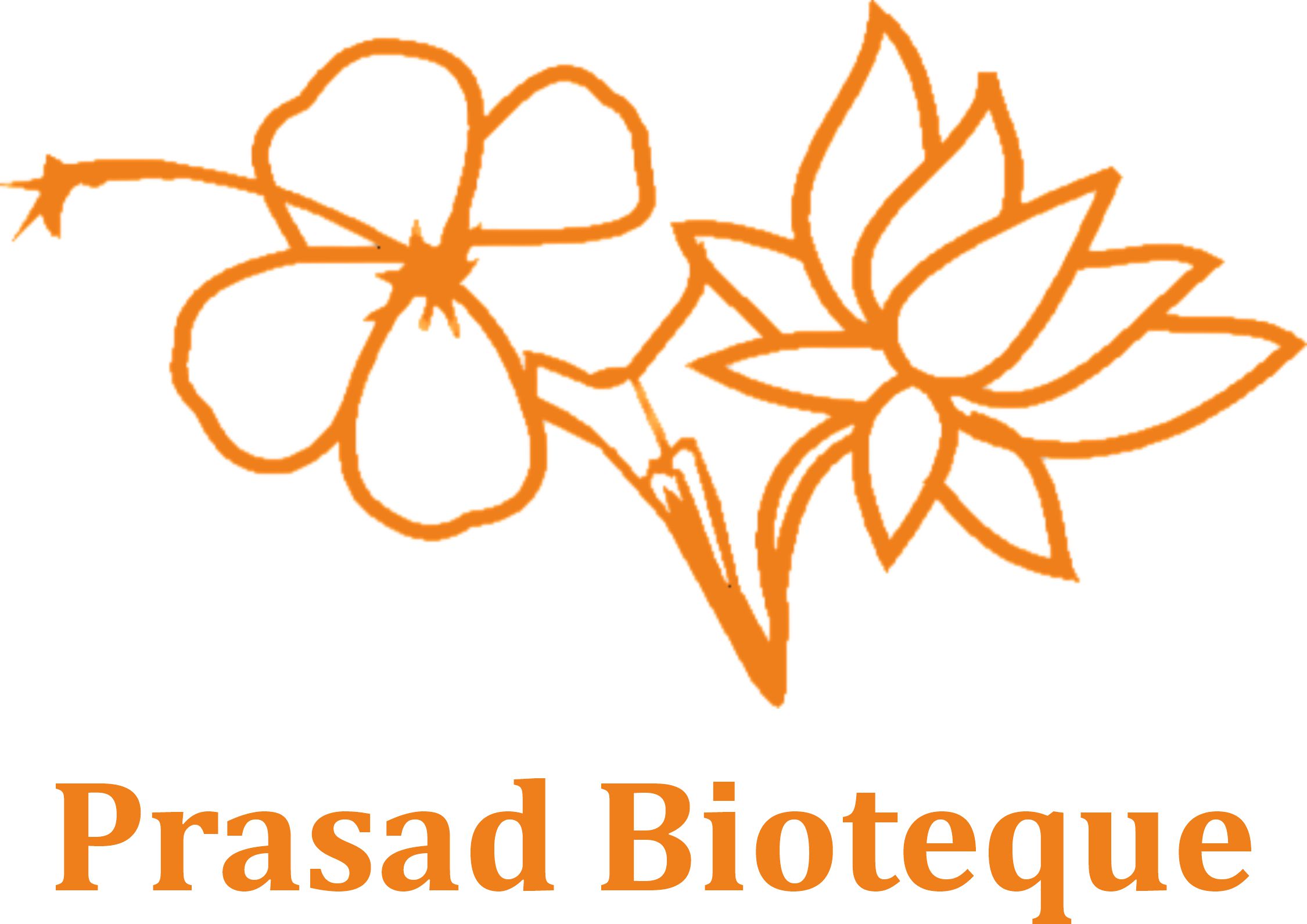 Prasad Bioteque logo