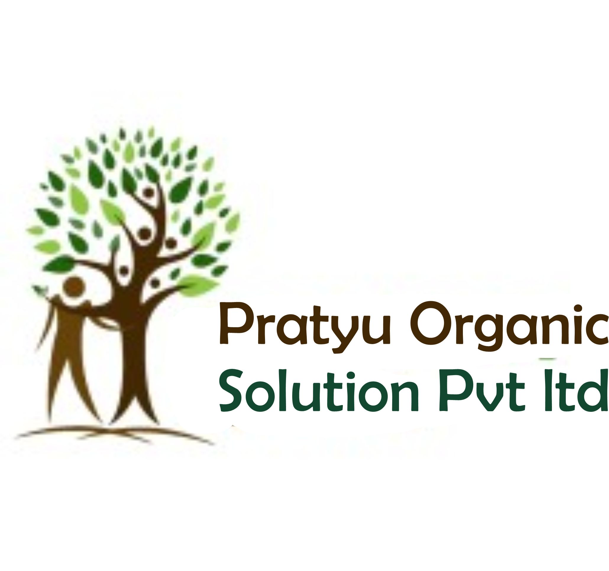 Pratyu Organic Solution Pvt ltd logo