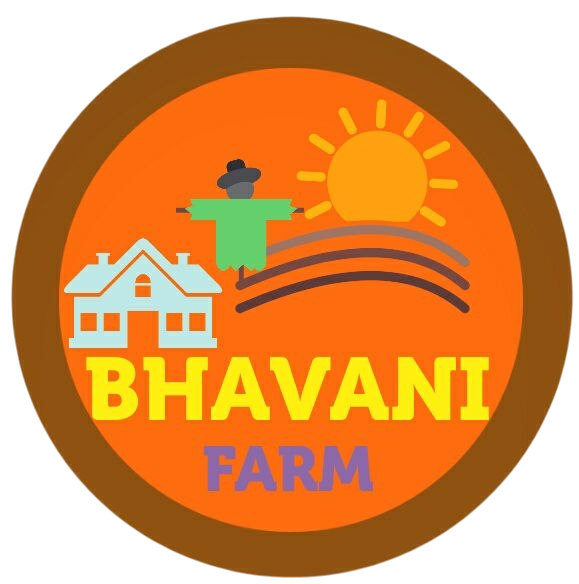 shiv bhavani farm house logo