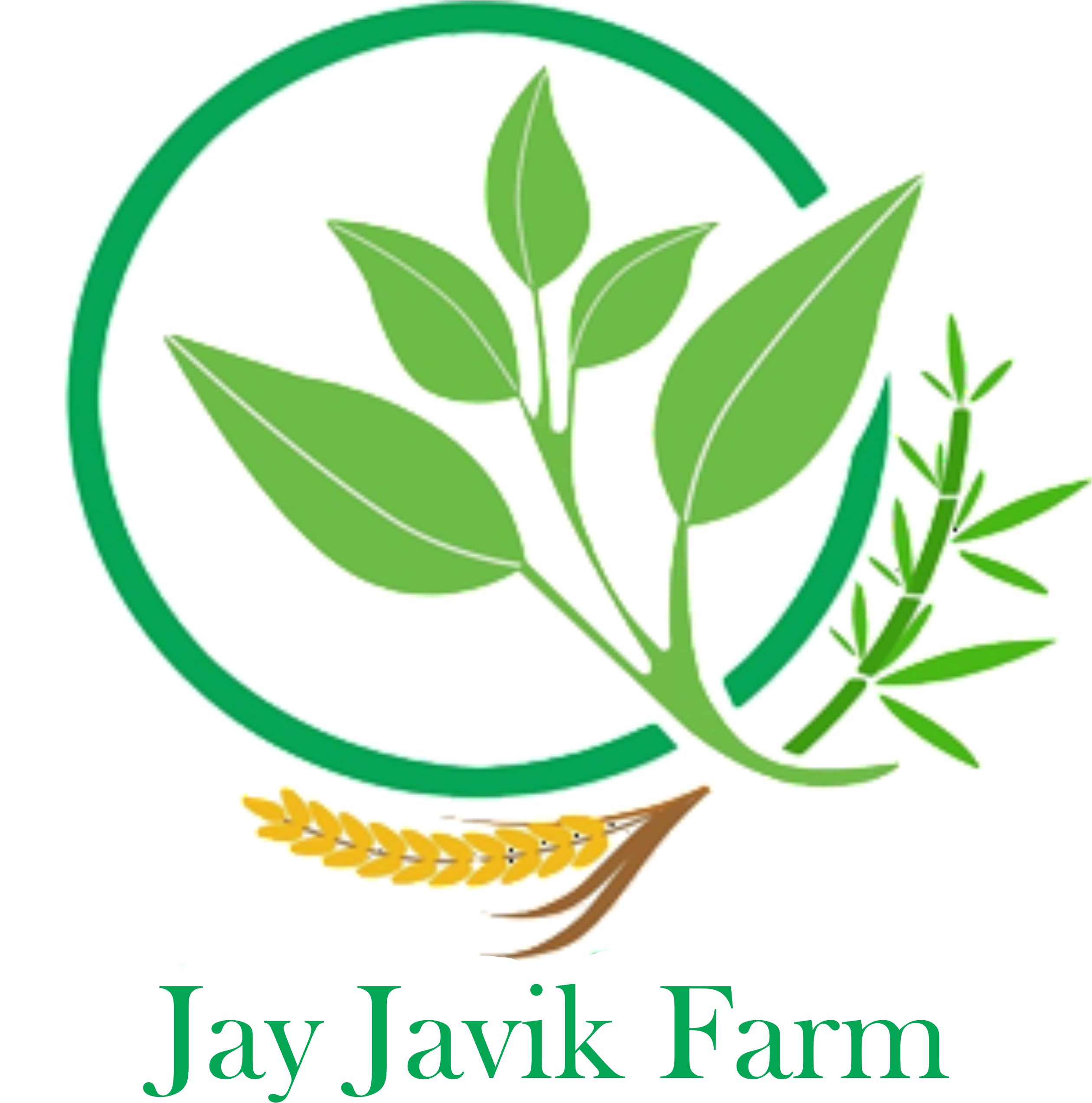 jay javik farm logo