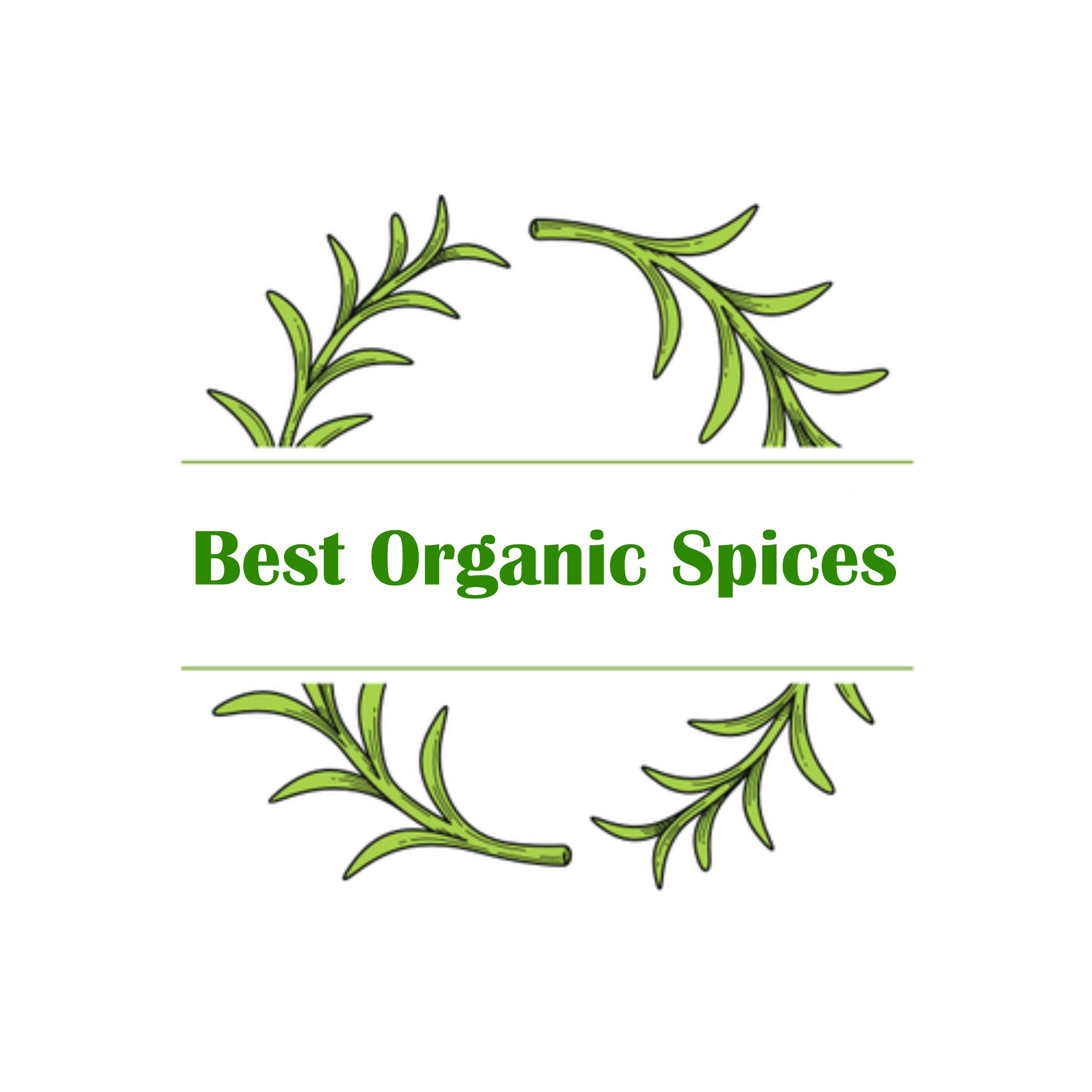 Best Organic Spices logo