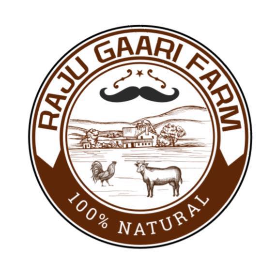 Raju Farm logo
