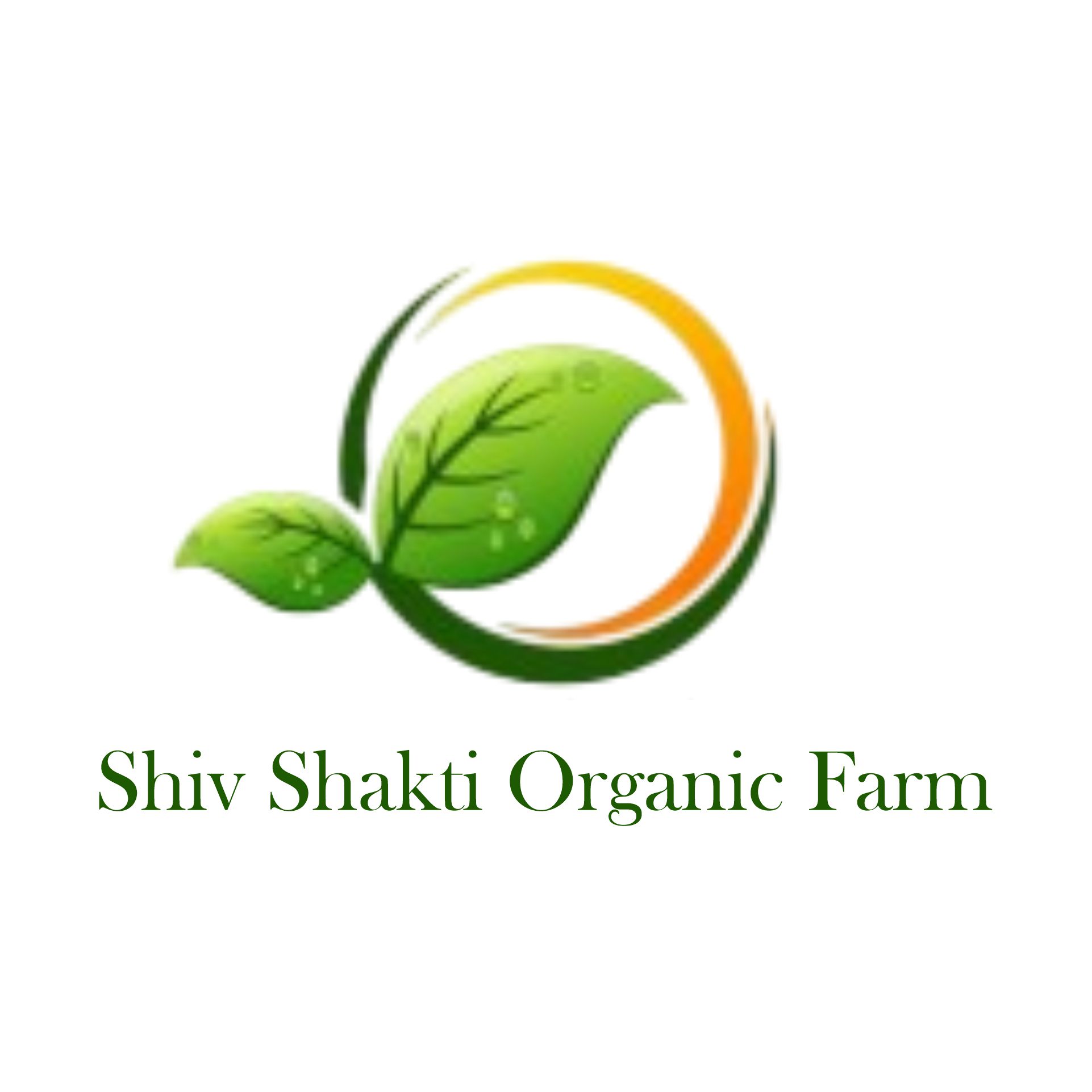 Shiv Shakti Organic Farm logo