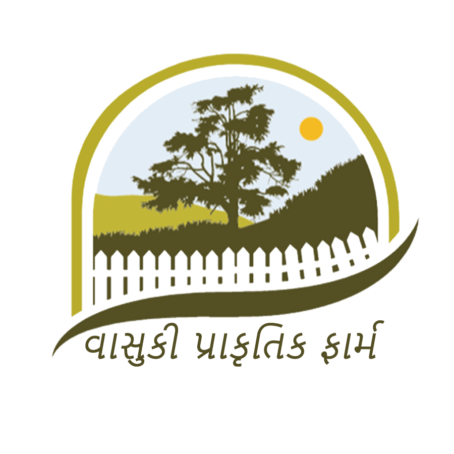 vasuki prakrutik farm logo