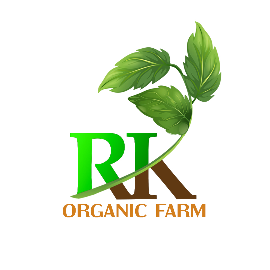 RK Farms logo