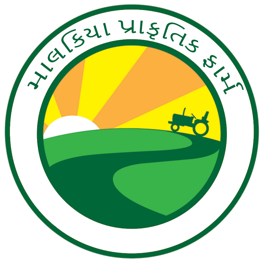 malkiya prakrutik farm logo