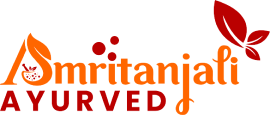 Amritanjali Ayurved Pvt  Limited logo