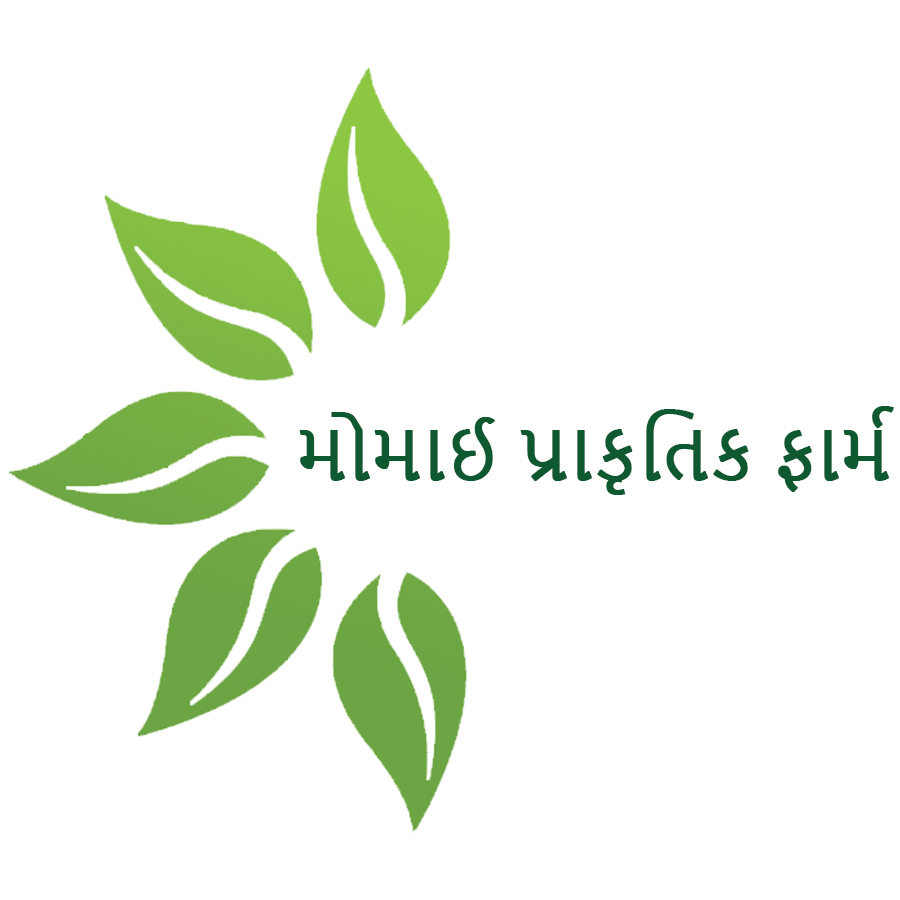 Momai prakrutikfarm logo