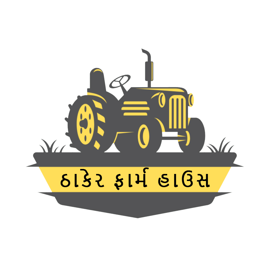 Thaker Farm House logo