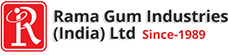 RAMA GUM INDUSTRIES INDIA LIMITED logo