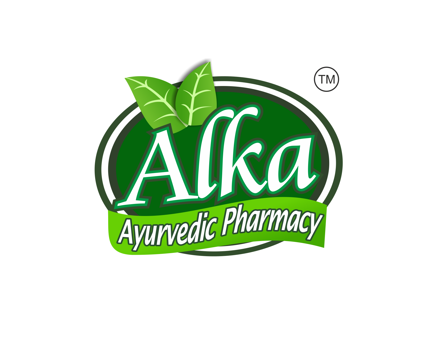 ALKA AYURVEDIC PHARMACY logo