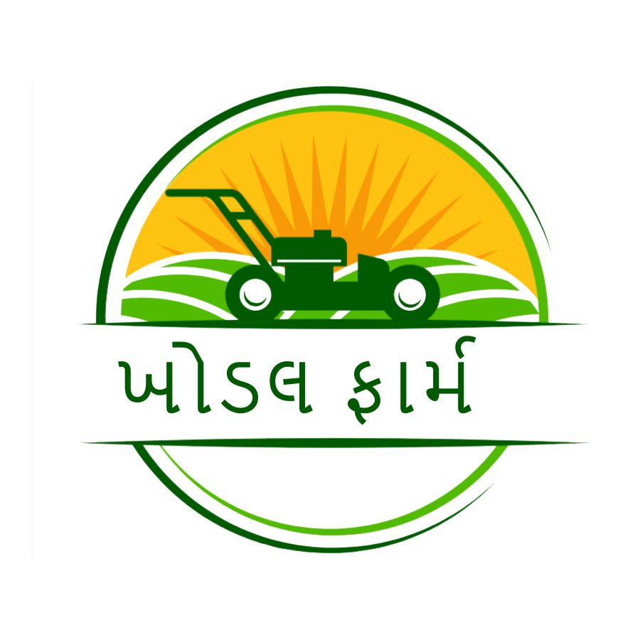 Patel Organic Farm logo