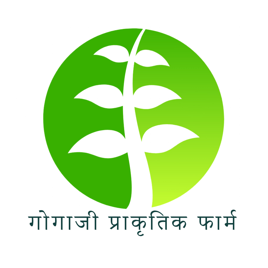 Gogaji Prakritik farm logo
