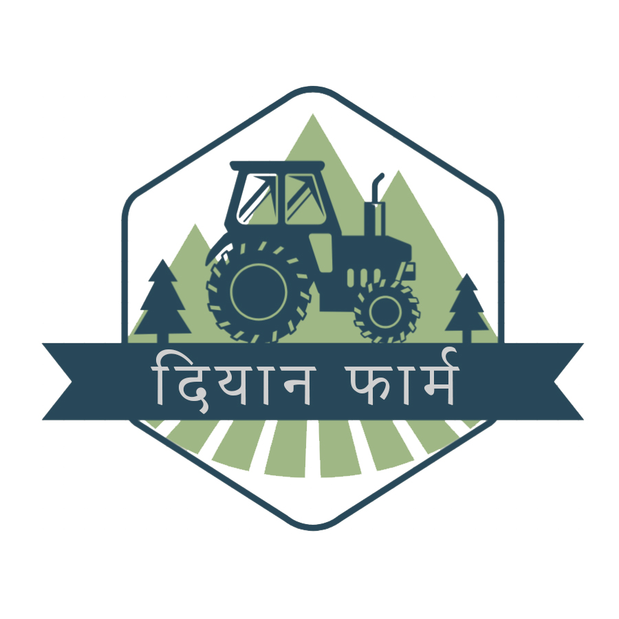 Diyan Farm logo
