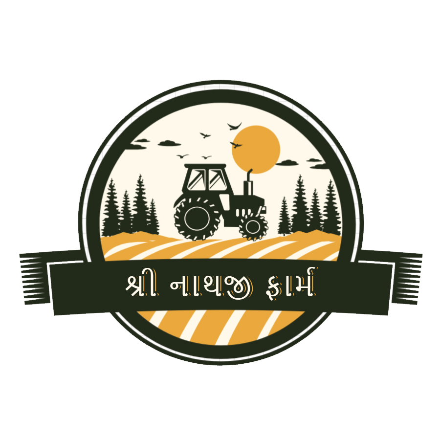Shree Nathji Farm logo