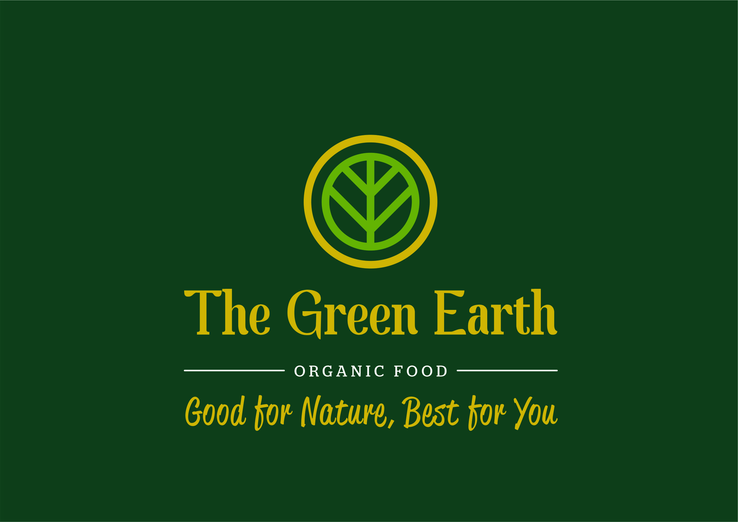 Greenearth Organic Products Pvt Ltd logo