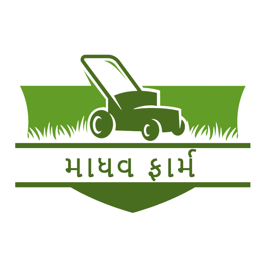 Madhav farm logo