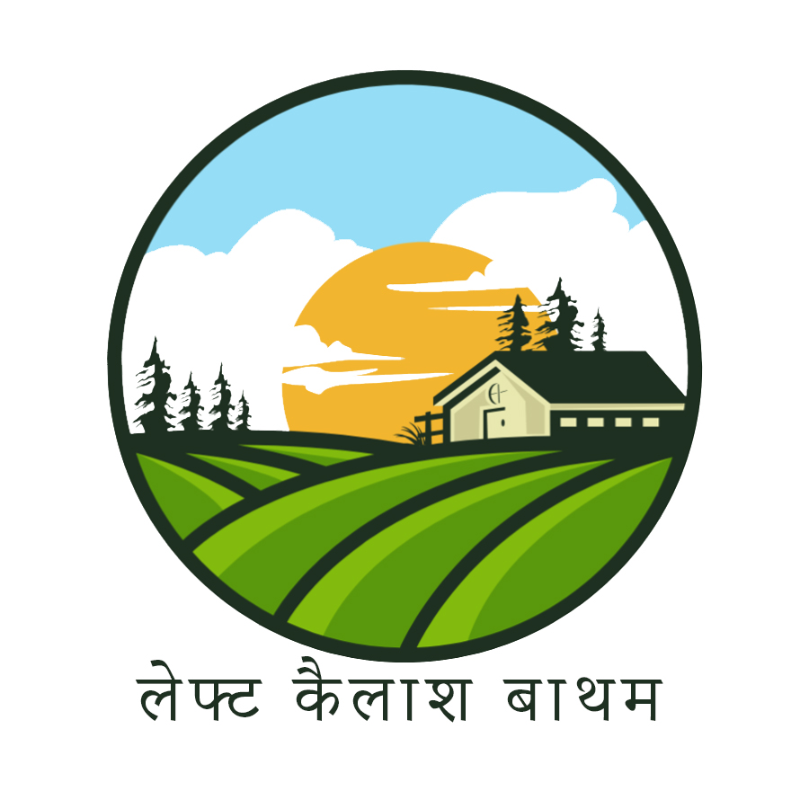 Left Kailash batham logo