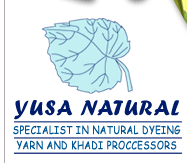 Yusa Natural logo