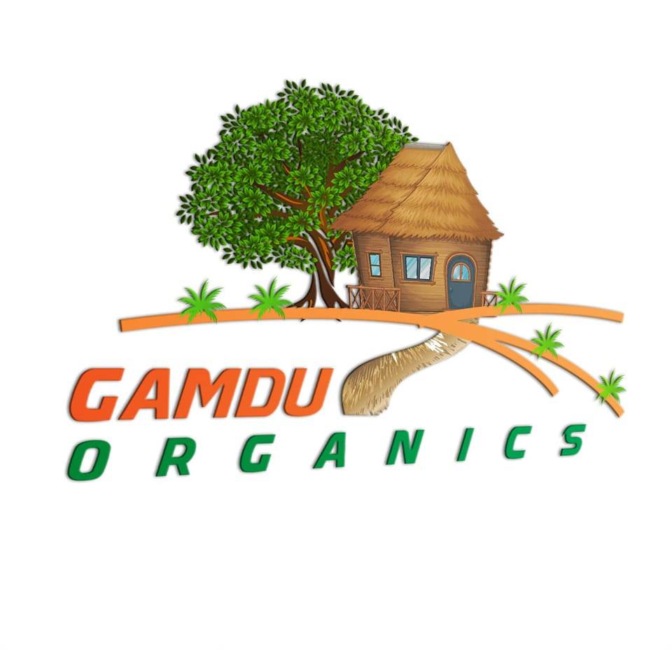 Gamdu Organic logo