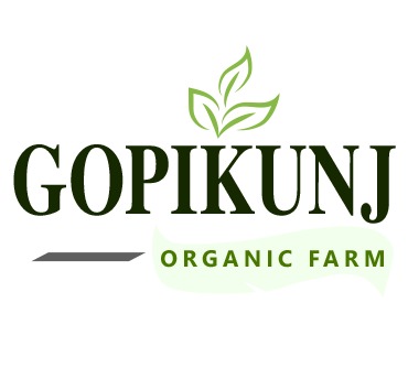 Gopikunj organic farm logo