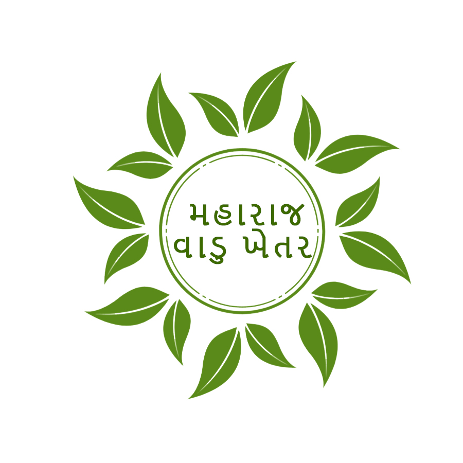 Mahraj Vadu khetar logo