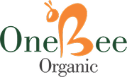 ONE BEE ORGANIC logo