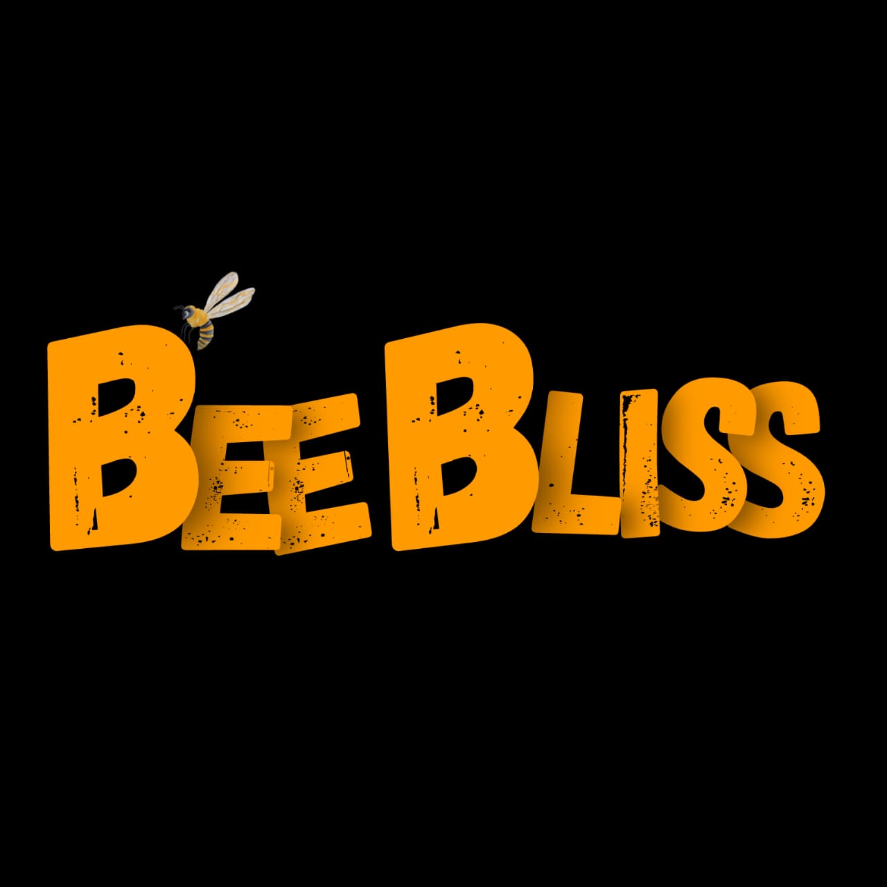 BEE BLISS logo