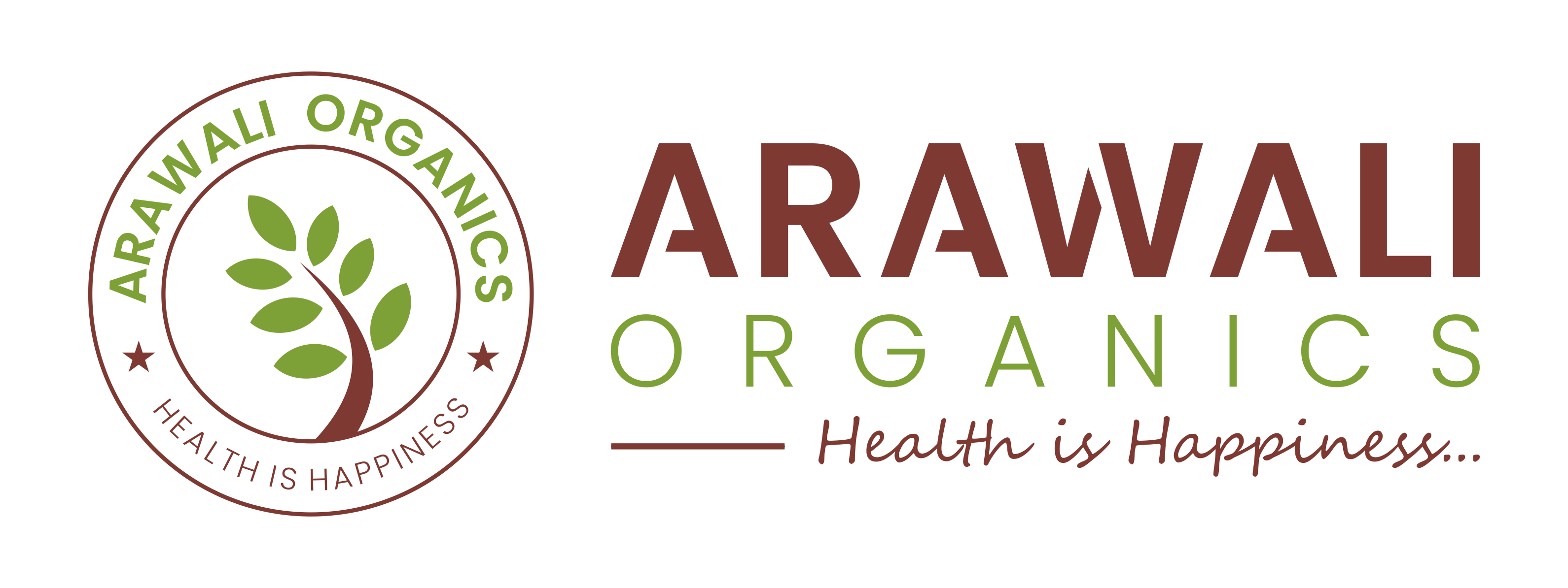 Arawali Organics Healthcare Pvt. Ltd. logo