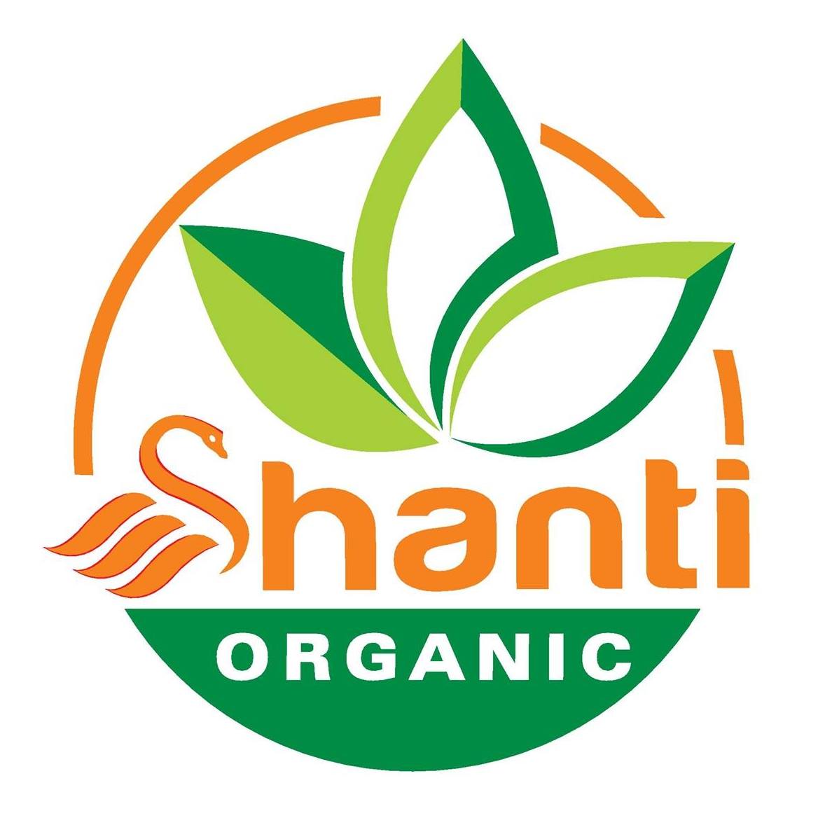 Shanti Organic logo