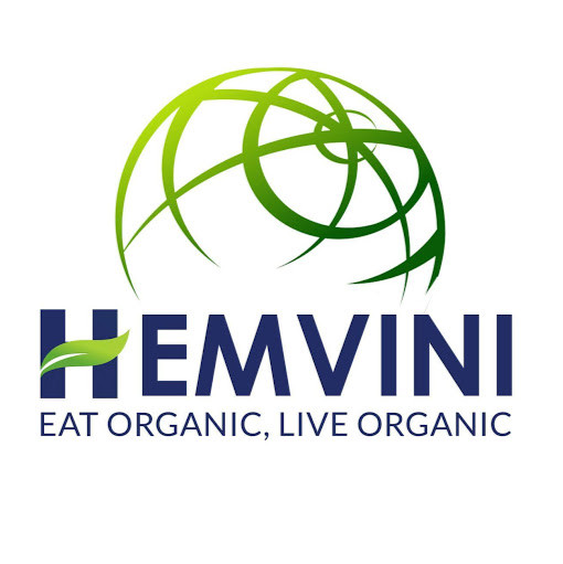 Hemvini Organics logo