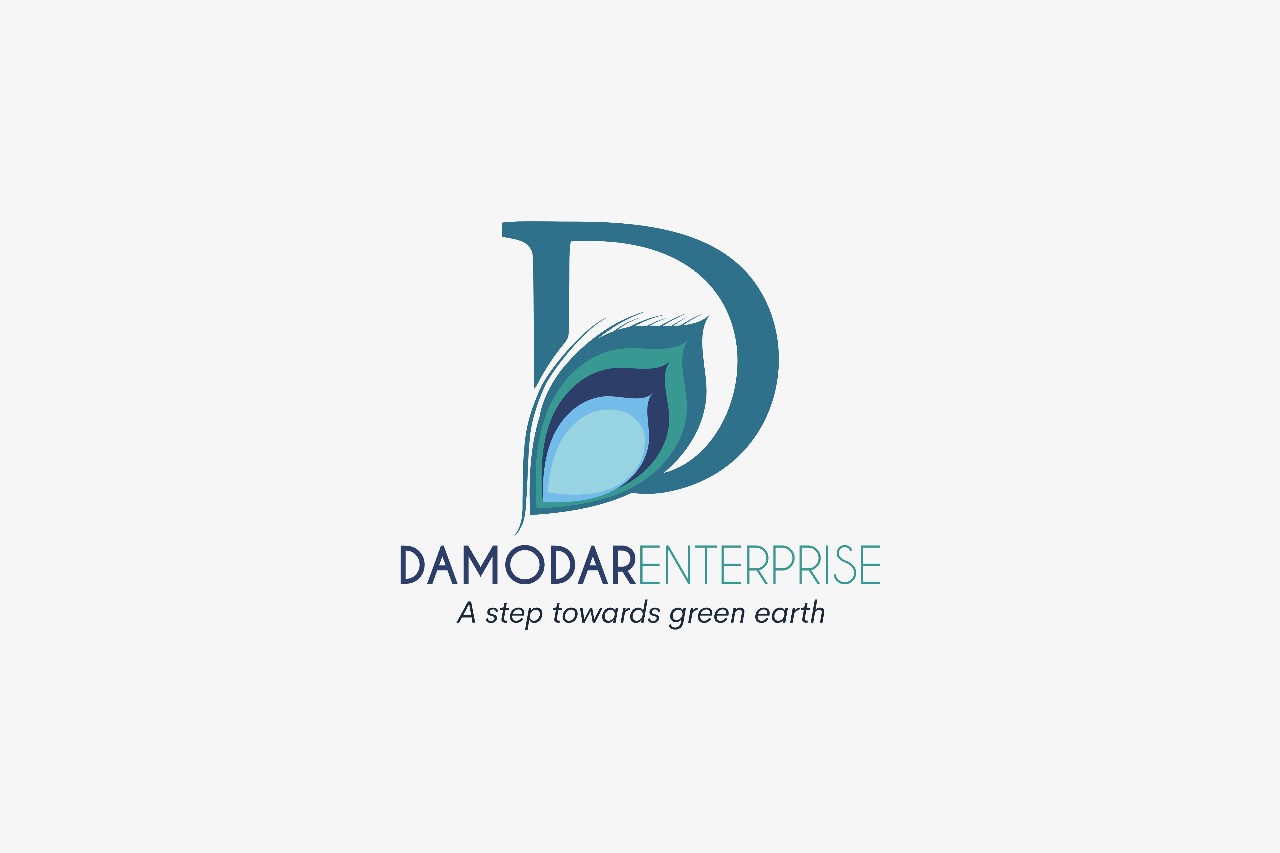 DAMODAR ENTERPRISE logo