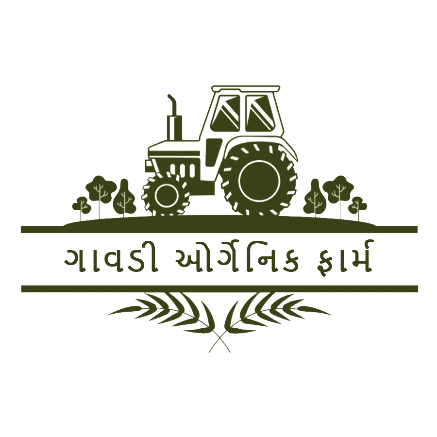 Gaavdi Organic farm logo
