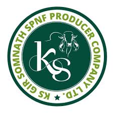 KS Gir Somnath SPNF Producer company limited logo