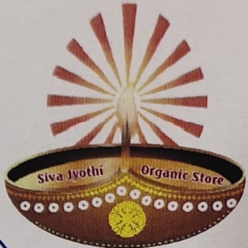 Siva Jyothi organic store logo