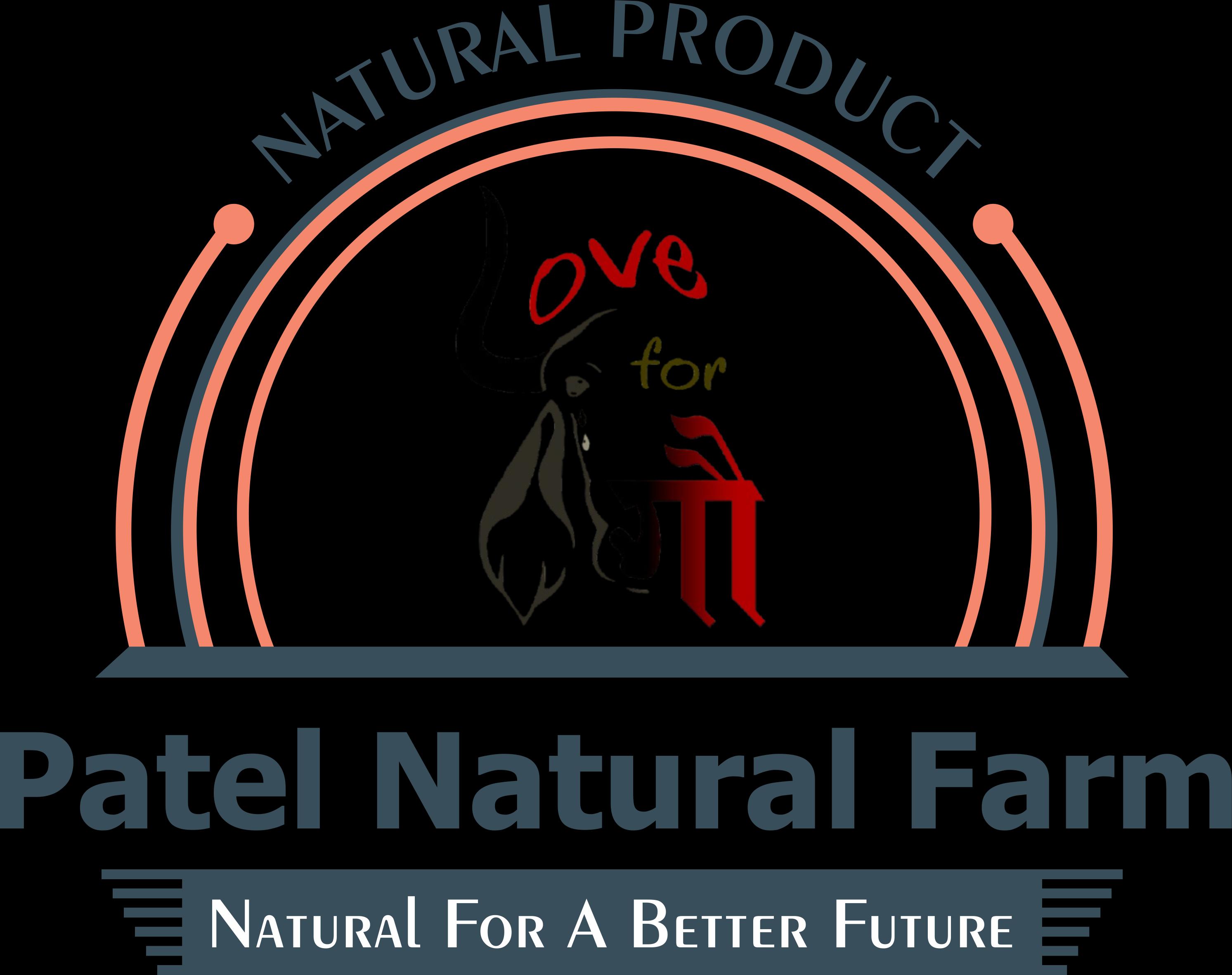 Patel Natural Farm logo